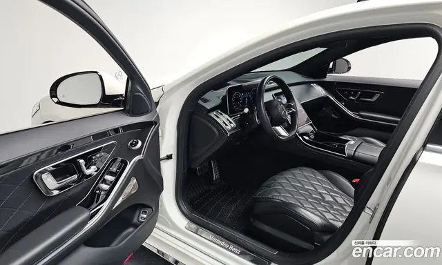 Mercedes-Benz S-Class 2023 2.9 автомат (гидро), миниатюра 12