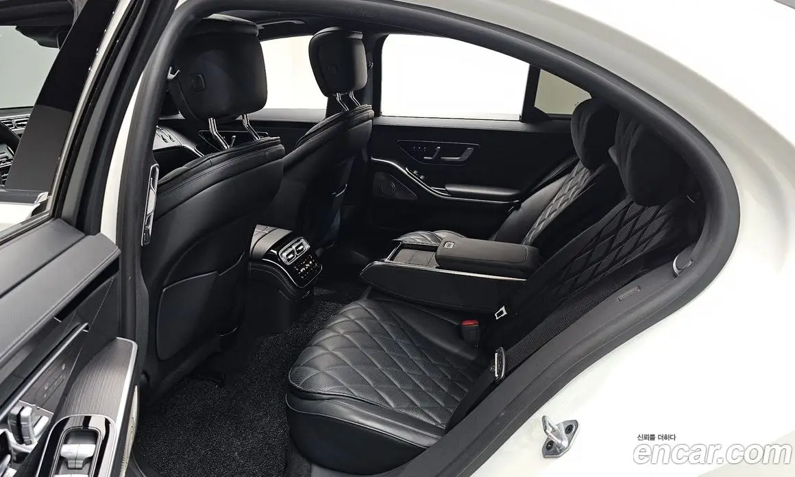 Mercedes-Benz S-Class 2023 2.9 автомат (гидро), фото 15