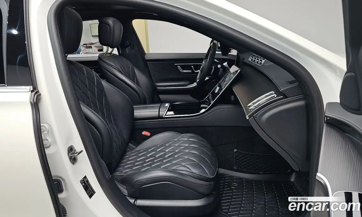 Mercedes-Benz S-Class 2023 2.9 автомат (гидро), фото 16