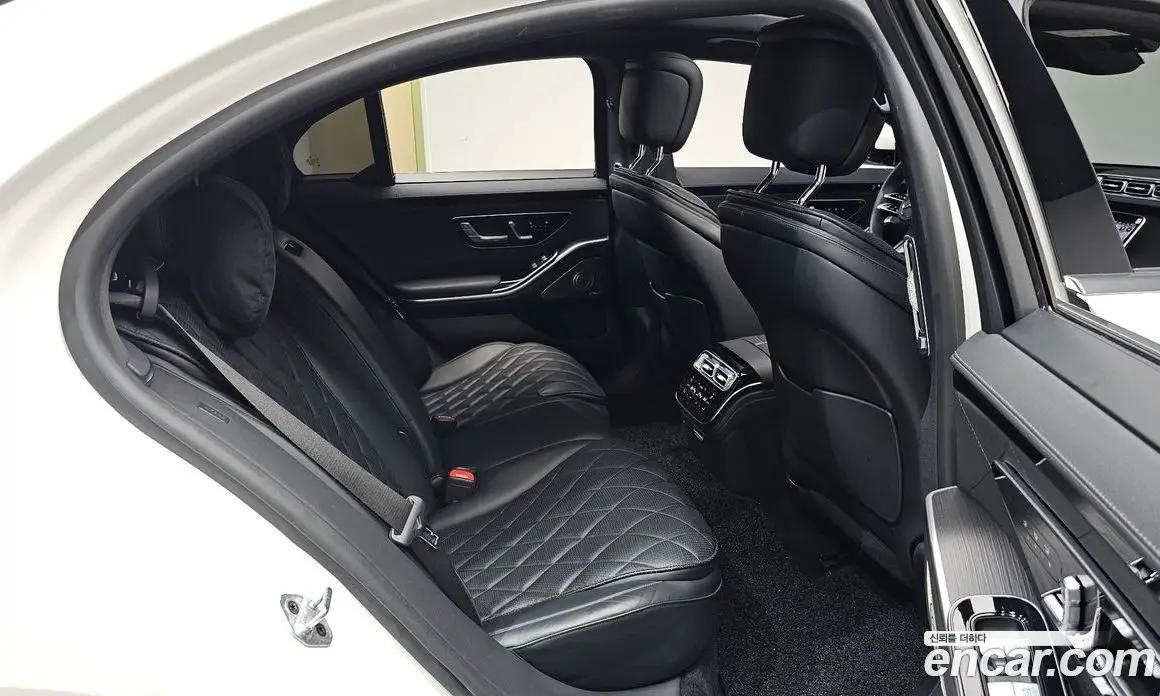 Mercedes-Benz S-Class 2023 2.9 автомат (гидро), фото 17