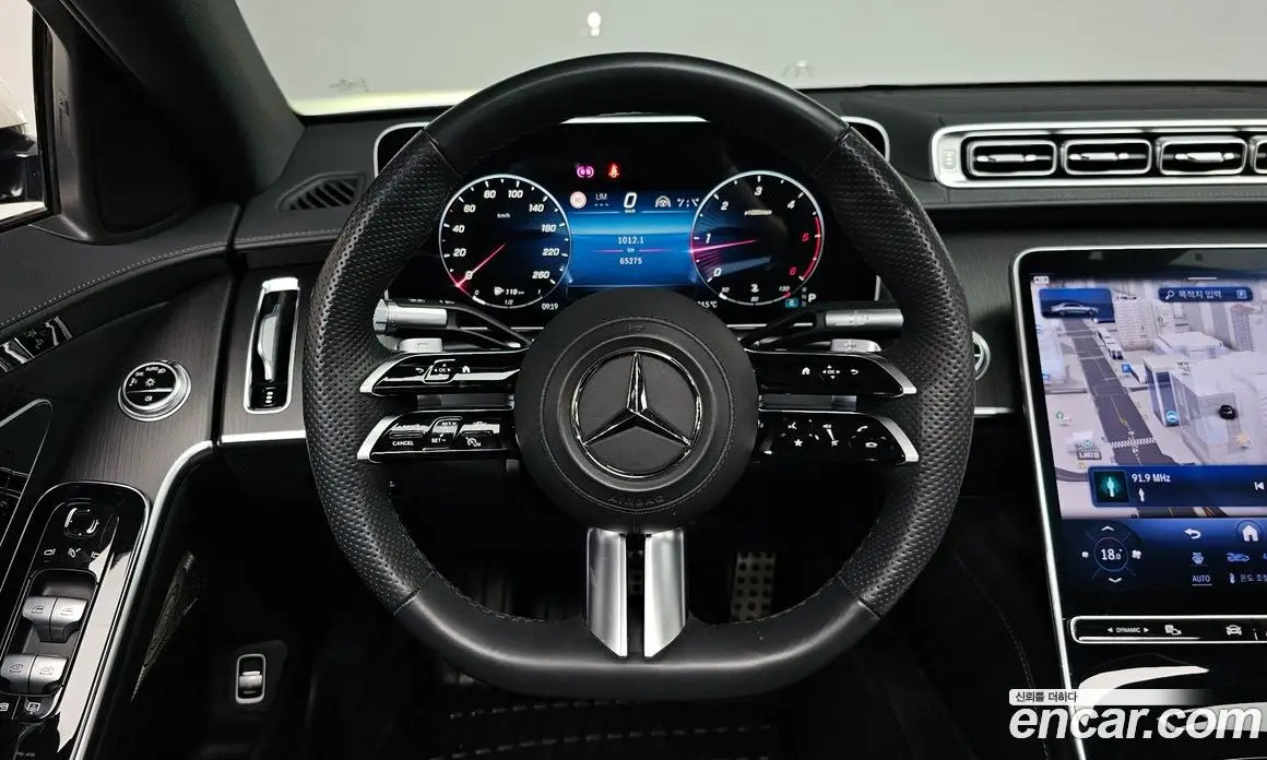 Mercedes-Benz S-Class 2023 2.9 автомат (гидро), фото 18