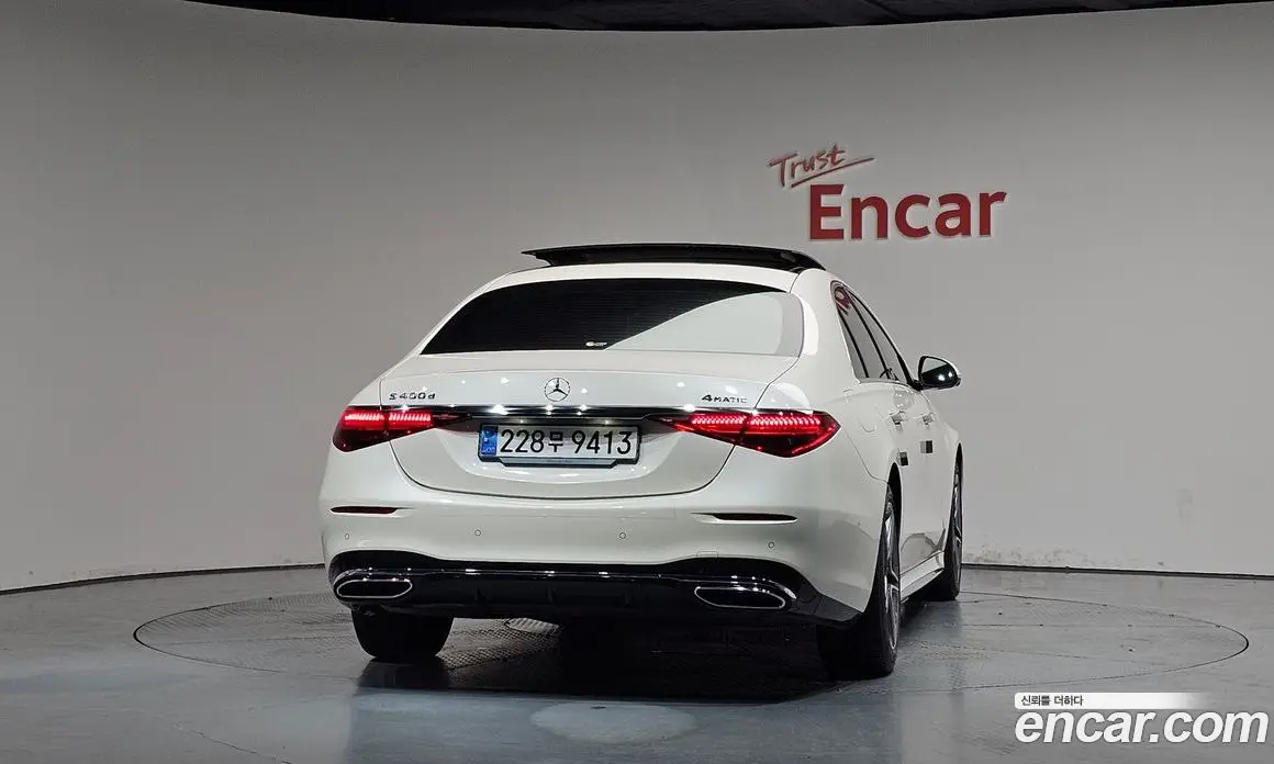 Mercedes-Benz S-Class 2023 2.9 автомат (гидро), фото 3