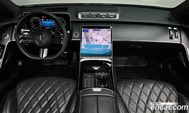 Mercedes-Benz S-Class 2023 2.9 автомат (гидро), миниатюра 9