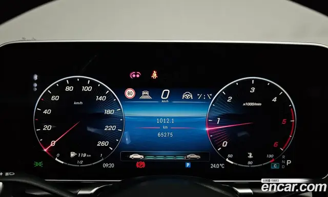 Mercedes-Benz S-Class 2023 2.9 автомат (гидро), миниатюра 10