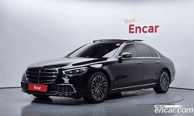 Mercedes-Benz S-Class, 2024, 61 650 км