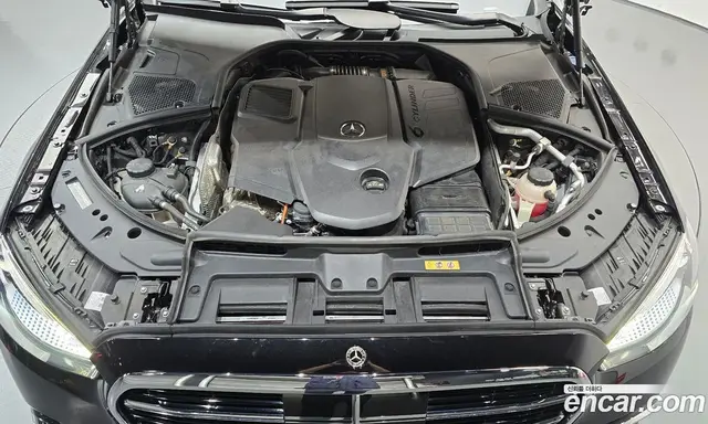Mercedes-Benz S-Class 2024 3.0 автомат (гидро), миниатюра 6 Mercedes-Benz S-Class 2024 3.0 автомат (гидро), миниатюра 6