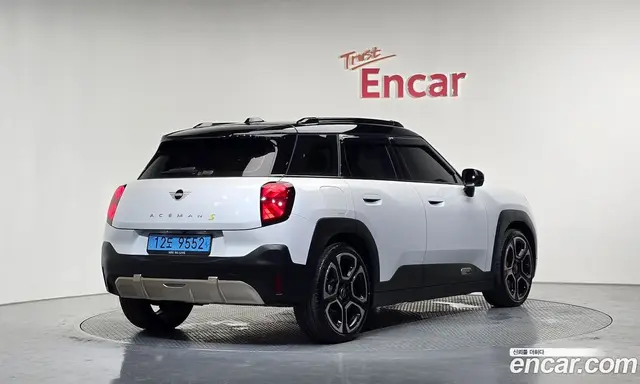 Mini Aceman, 2025, 20 515 км