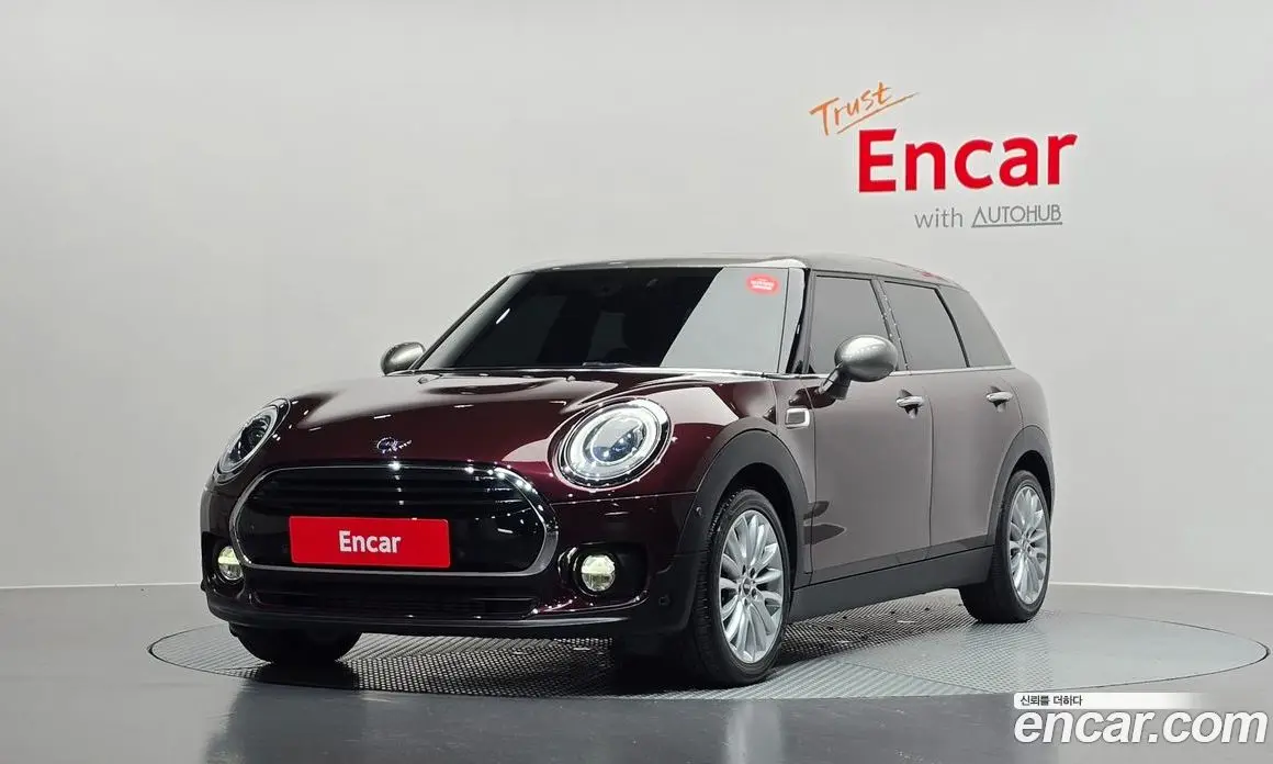 Mini Clubman 2017 1.5 автомат (гидро), фото 1 Mini Clubman 2017 1.5 автомат (гидро), фото 1