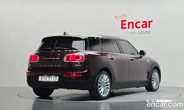 Mini Clubman 2017 1.5 автомат (гидро), миниатюра 2 Mini Clubman 2017 1.5 автомат (гидро), миниатюра 2