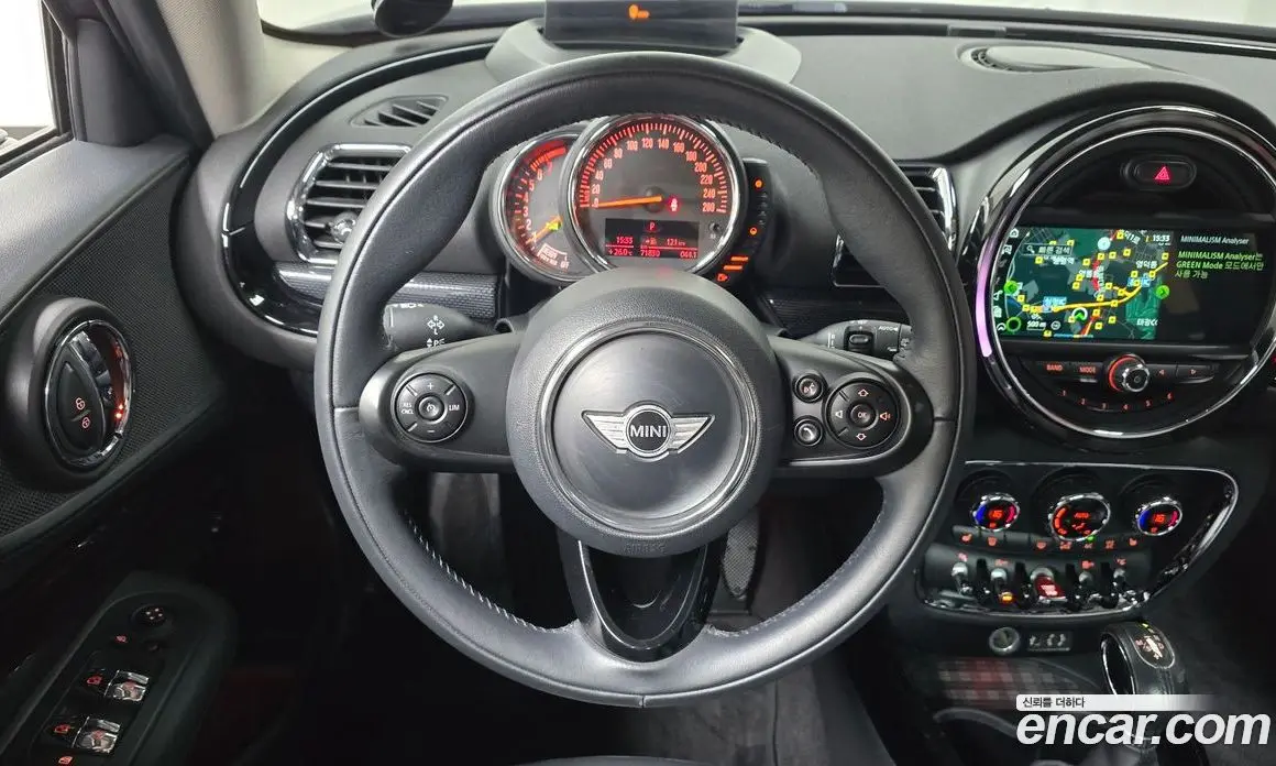 Mini Clubman 2017 1.5 автомат (гидро), фото 18 Mini Clubman 2017 1.5 автомат (гидро), фото 18