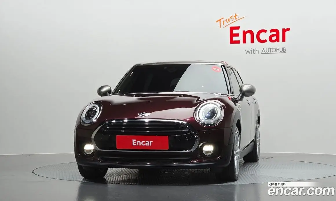 Mini Clubman 2017 1.5 автомат (гидро), фото 3 Mini Clubman 2017 1.5 автомат (гидро), фото 3