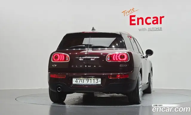 Mini Clubman 2017 1.5 автомат (гидро), миниатюра 4 Mini Clubman 2017 1.5 автомат (гидро), миниатюра 4