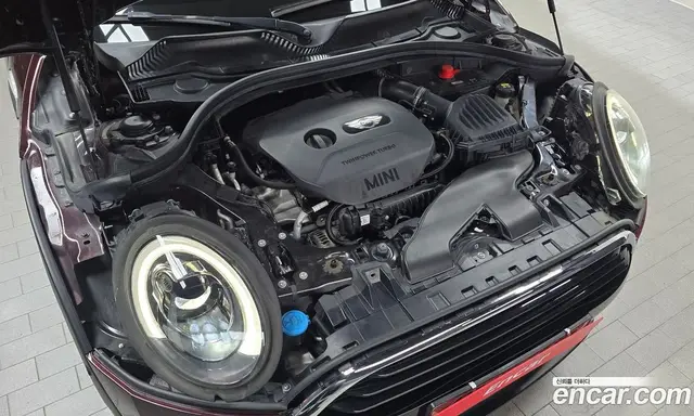 Mini Clubman 2017 1.5 автомат (гидро), миниатюра 6 Mini Clubman 2017 1.5 автомат (гидро), миниатюра 6