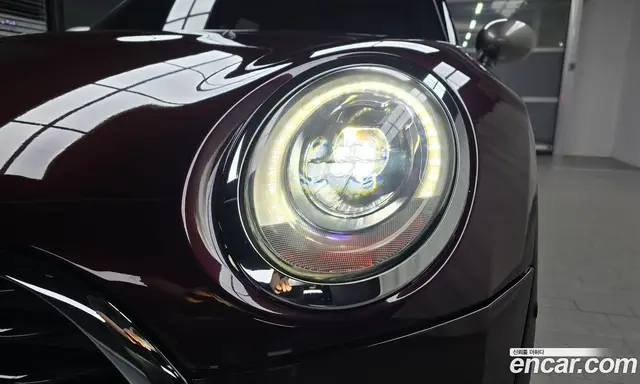 Mini Clubman 2017 1.5 автомат (гидро), миниатюра 8 Mini Clubman 2017 1.5 автомат (гидро), миниатюра 8