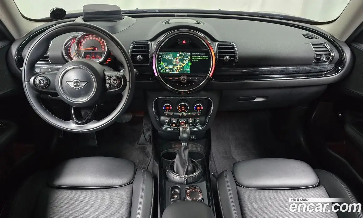 Mini Clubman 2017 1.5 автомат (гидро), фото 10 Mini Clubman 2017 1.5 автомат (гидро), фото 10