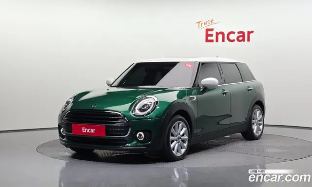 Mini Clubman, 2020, 68 824 км