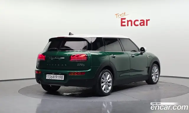 Mini Clubman 2020 2.0 автомат (гидро), миниатюра 2