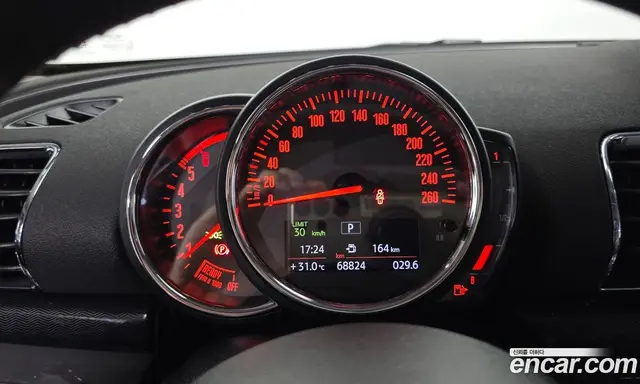 Mini Clubman 2020 2.0 автомат (гидро), миниатюра 11