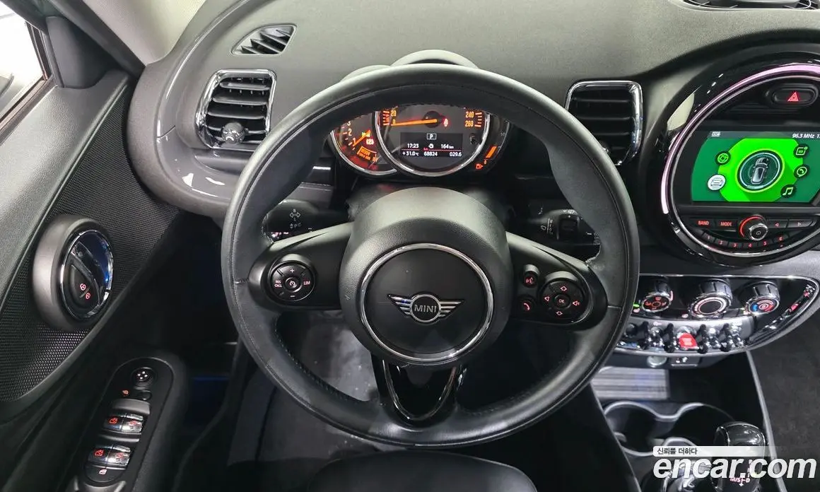 Mini Clubman 2020 2.0 автомат (гидро), фото 20