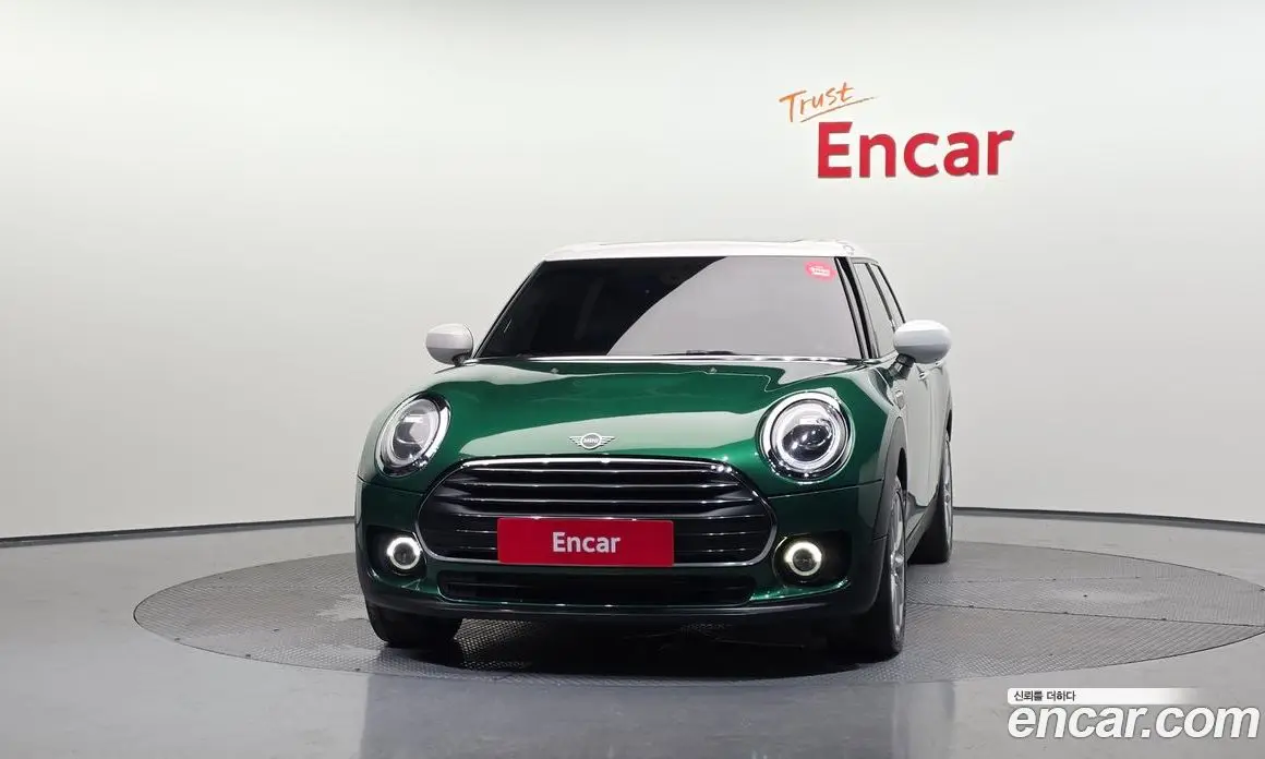 Mini Clubman 2020 2.0 автомат (гидро), фото 3