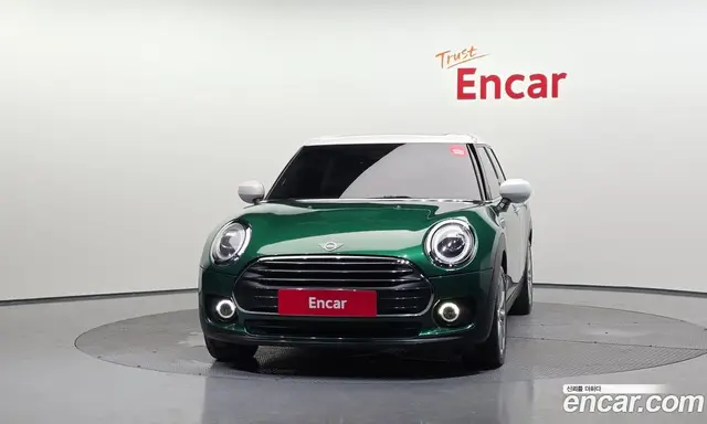 Mini Clubman 2020 2.0 автомат (гидро), миниатюра 3