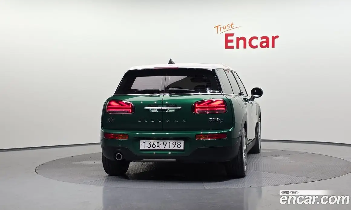 Mini Clubman 2020 2.0 автомат (гидро), фото 4