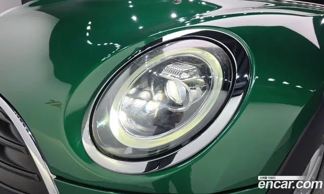 Mini Clubman 2020 2.0 автомат (гидро), миниатюра 8