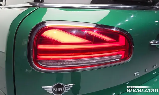 Mini Clubman 2020 2.0 автомат (гидро), миниатюра 9