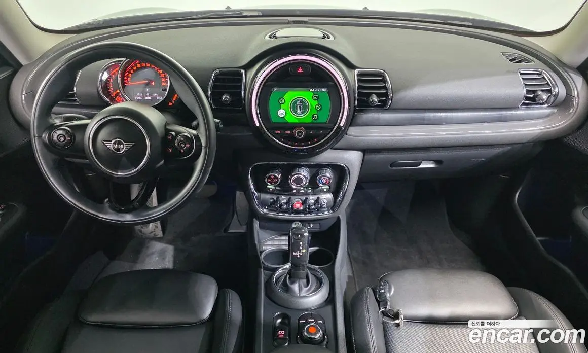 Mini Clubman 2020 2.0 автомат (гидро), фото 10