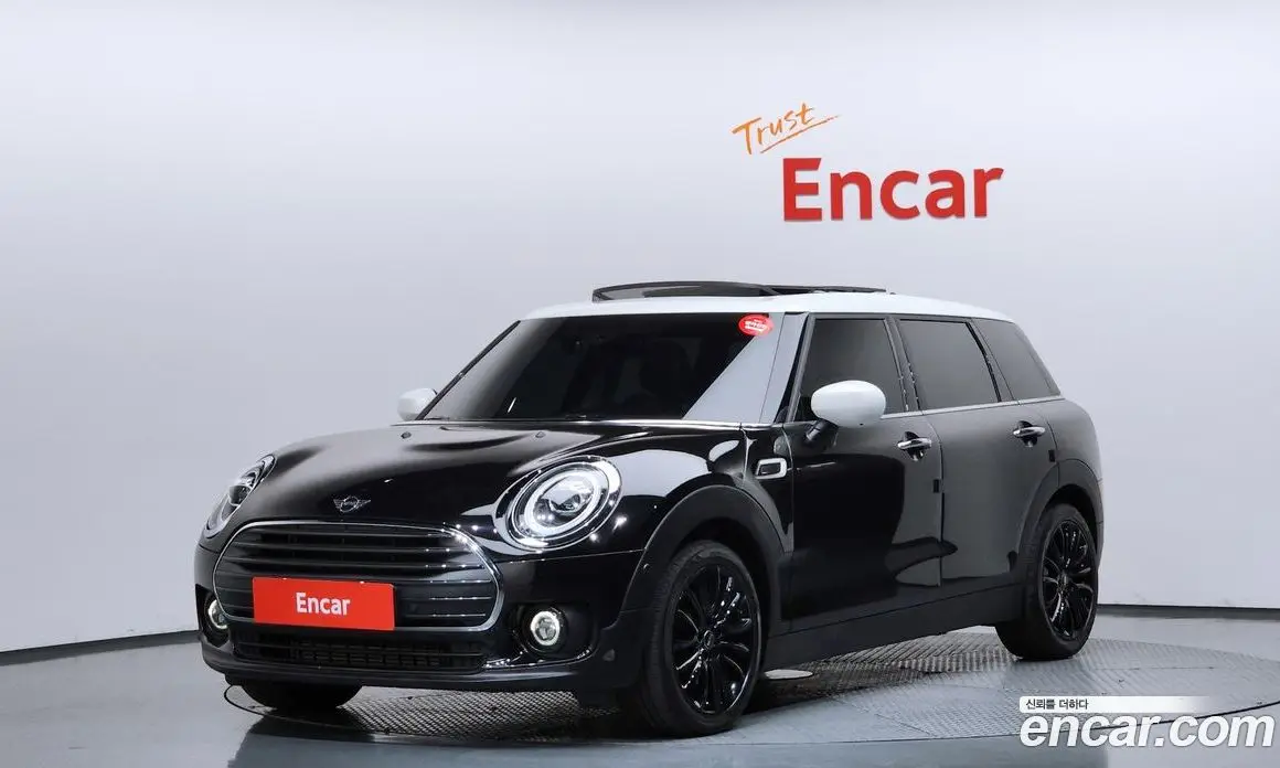 Mini Clubman 2021 1.5 автомат (гидро), фото 1 Mini Clubman 2021 1.5 автомат (гидро), фото 1