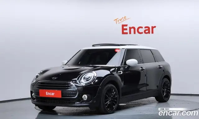 Mini Clubman, 2021, 82 120 км