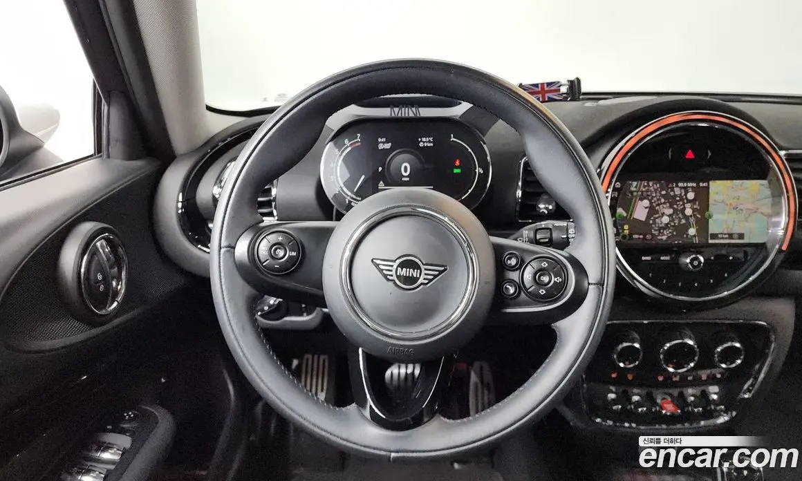 Mini Clubman 2021 1.5 автомат (гидро), фото 19 Mini Clubman 2021 1.5 автомат (гидро), фото 19