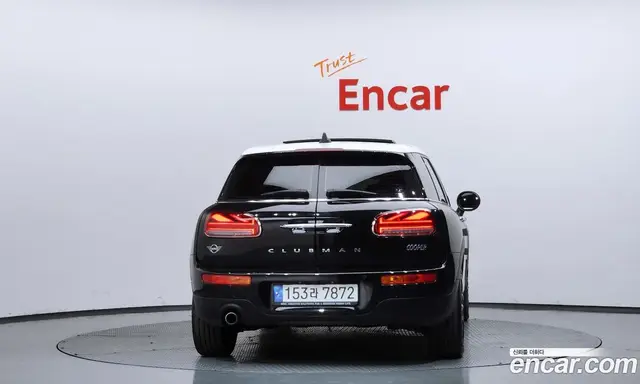 Mini Clubman 2021 1.5 автомат (гидро), миниатюра 4 Mini Clubman 2021 1.5 автомат (гидро), миниатюра 4