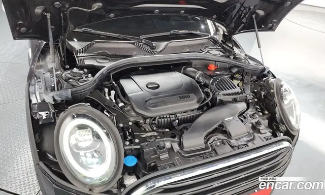 Mini Clubman 2021 1.5 автомат (гидро), миниатюра 6 Mini Clubman 2021 1.5 автомат (гидро), миниатюра 6