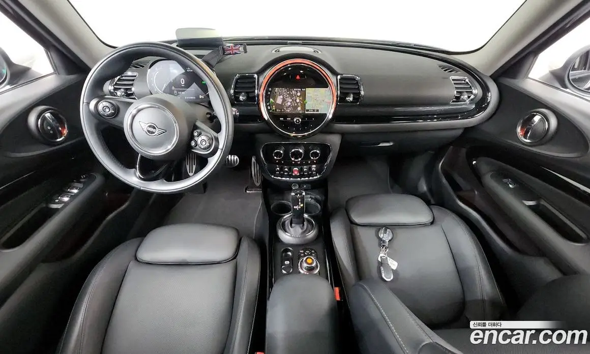 Mini Clubman 2021 1.5 автомат (гидро), фото 10 Mini Clubman 2021 1.5 автомат (гидро), фото 10