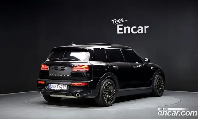 Mini Clubman, 2023, 36 388 км