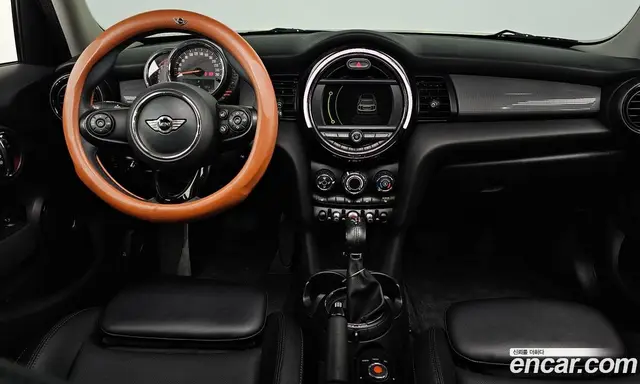 Mini Cooper 2015 1.5 автомат (гидро), миниатюра 9