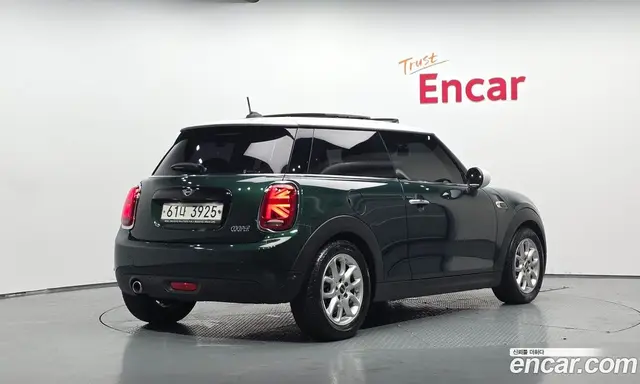 Mini Cooper, 2019, 25 489 км