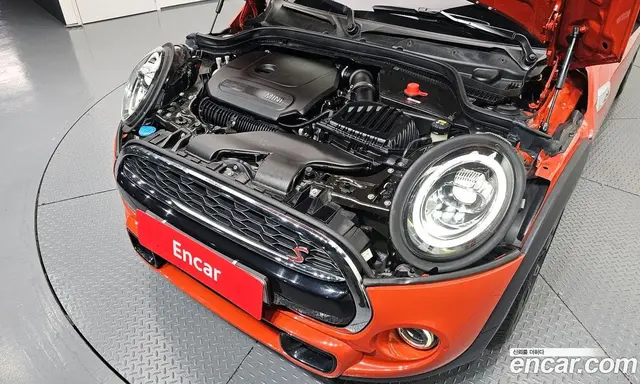 Mini Cooper 2020 2.0 автомат (гидро), миниатюра 6 Mini Cooper 2020 2.0 автомат (гидро), миниатюра 6