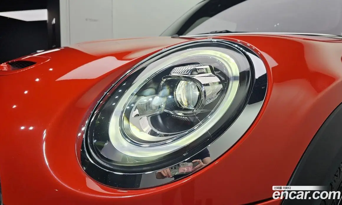 Mini Cooper 2020 2.0 автомат (гидро), фото 8 Mini Cooper 2020 2.0 автомат (гидро), фото 8