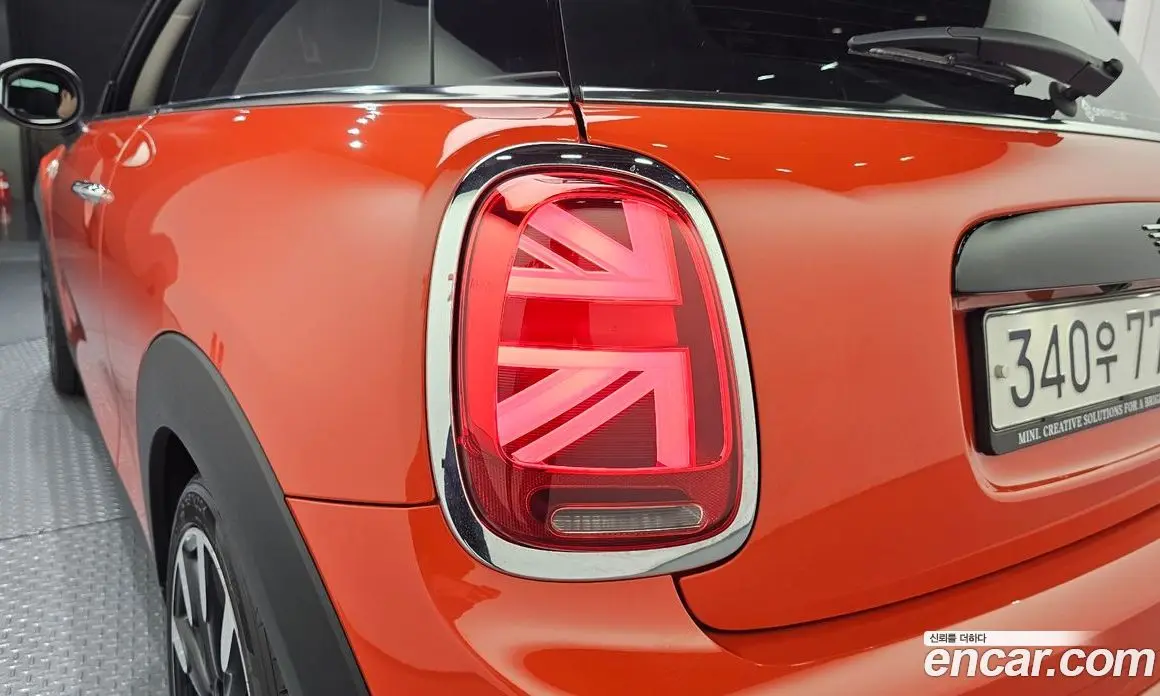 Mini Cooper 2020 2.0 автомат (гидро), фото 9 Mini Cooper 2020 2.0 автомат (гидро), фото 9