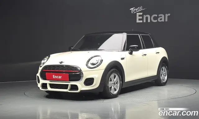 Mini Cooper, 2020, 58 880 км