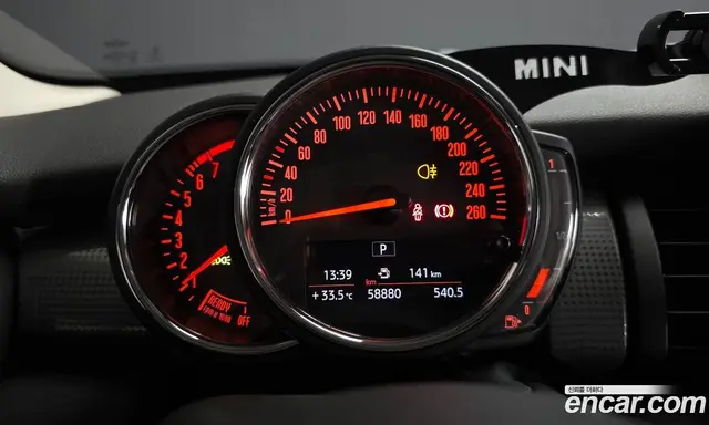 Mini Cooper 2020 1.5 автомат (гидро), миниатюра 11