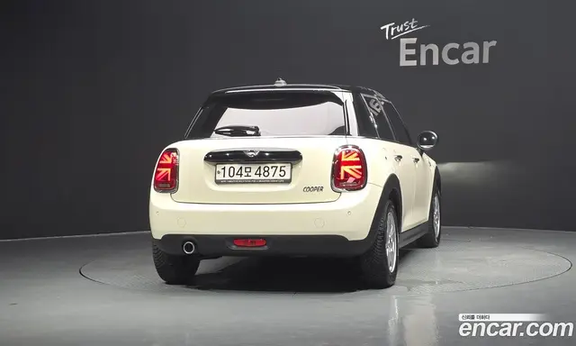 Mini Cooper 2020 1.5 автомат (гидро), миниатюра 4
