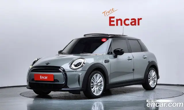 Mini Cooper, 2021, 46 227 км