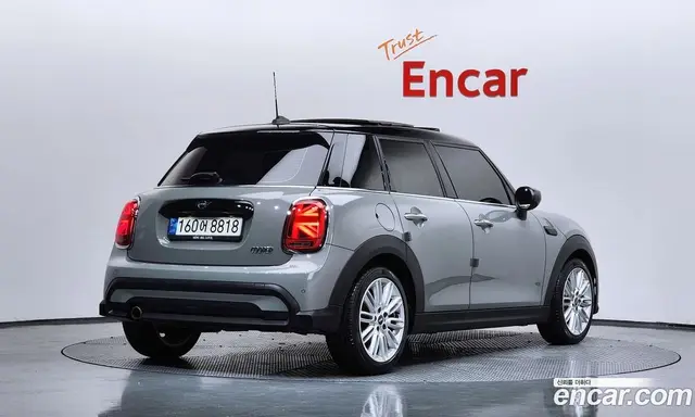 Mini Cooper 2021 1.5 автомат (гидро), миниатюра 2