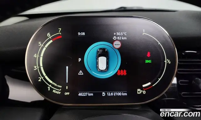 Mini Cooper 2021 1.5 автомат (гидро), миниатюра 11