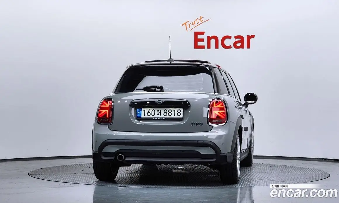 Mini Cooper 2021 1.5 автомат (гидро), фото 4