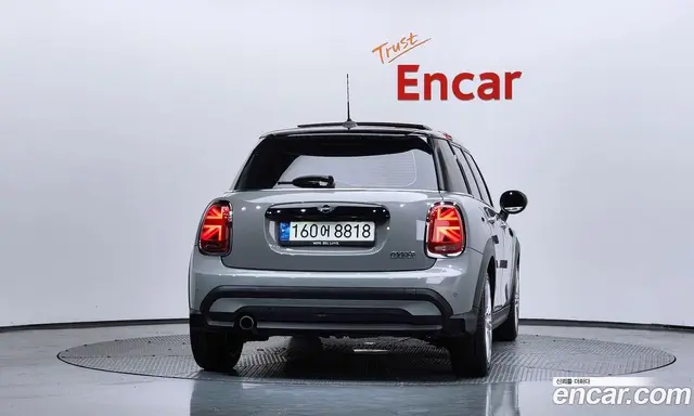 Mini Cooper 2021 1.5 автомат (гидро), миниатюра 4