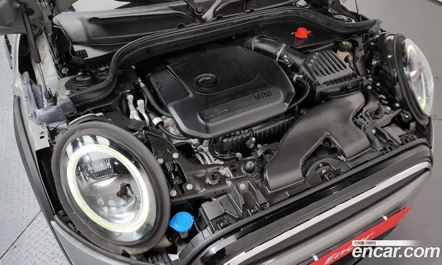 Mini Cooper 2021 1.5 автомат (гидро), миниатюра 6